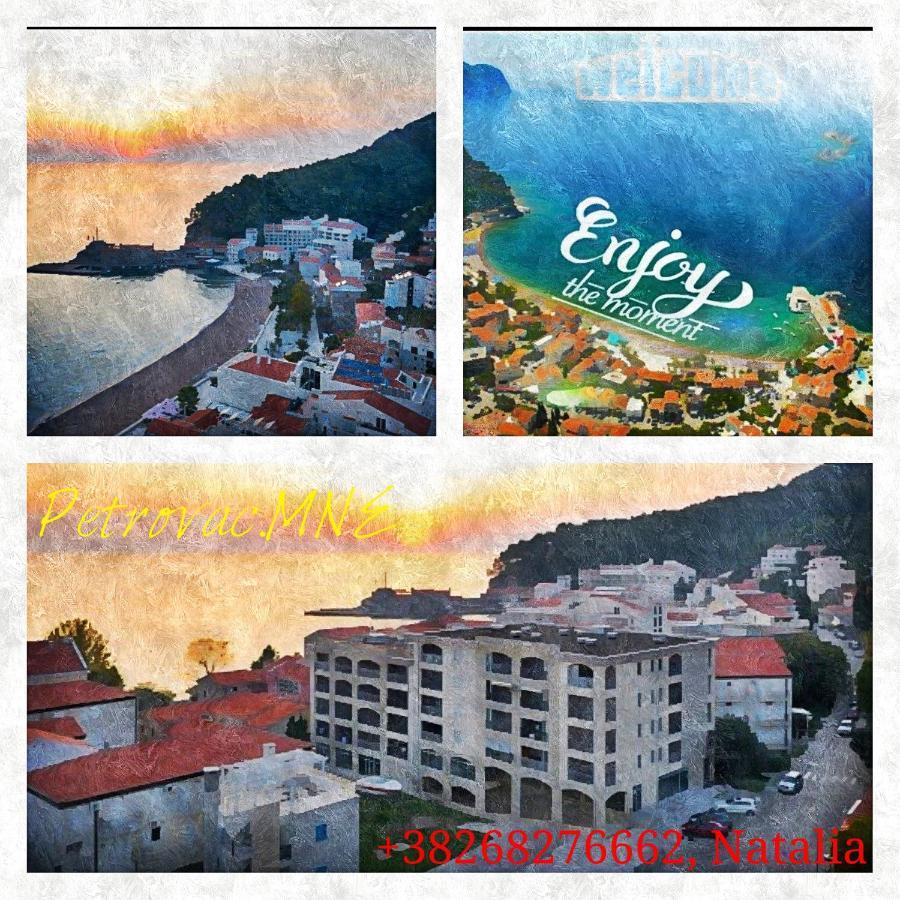 Apartamenti Enjoy Petrovac Exterior foto