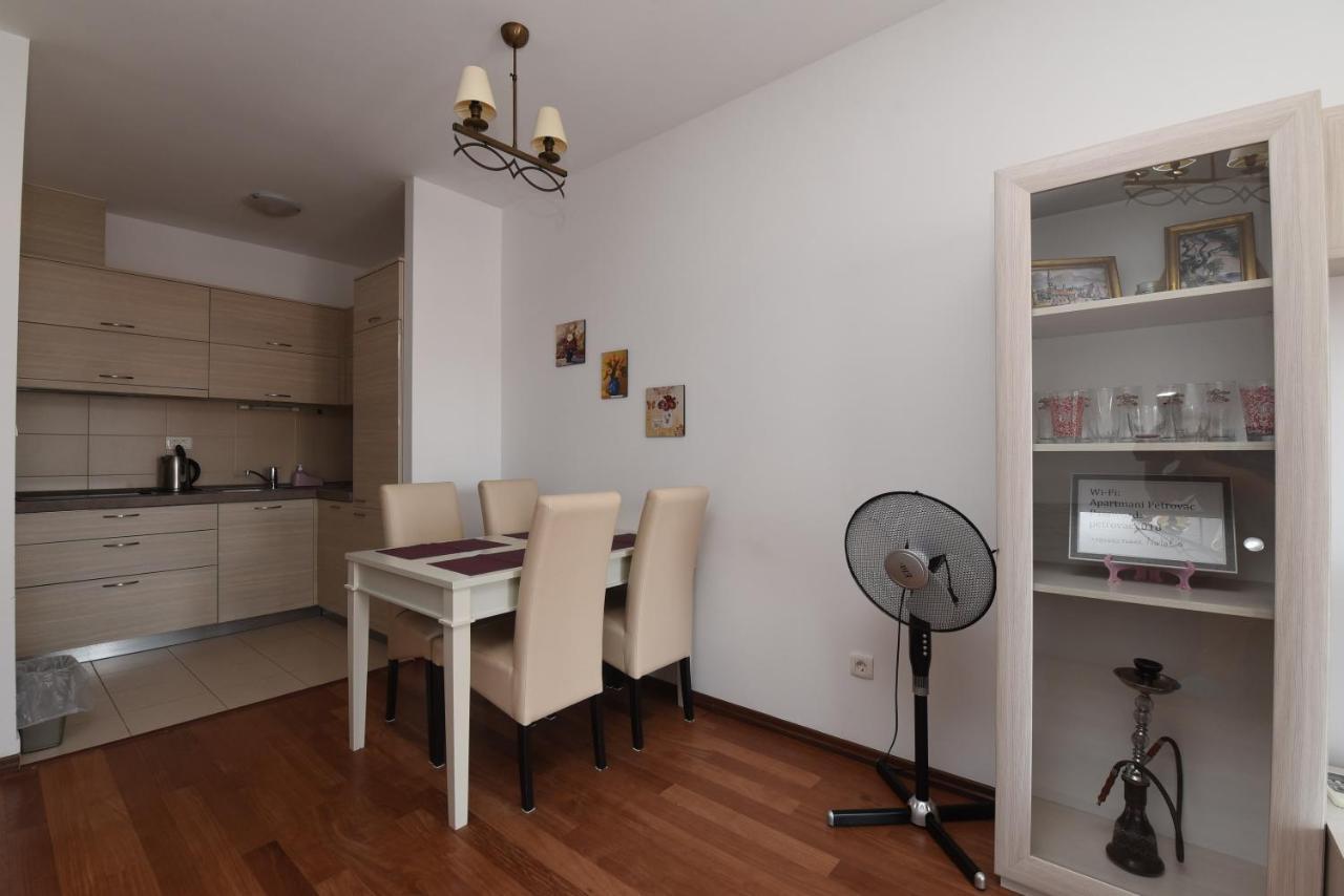 Apartamenti Enjoy Petrovac Exterior foto