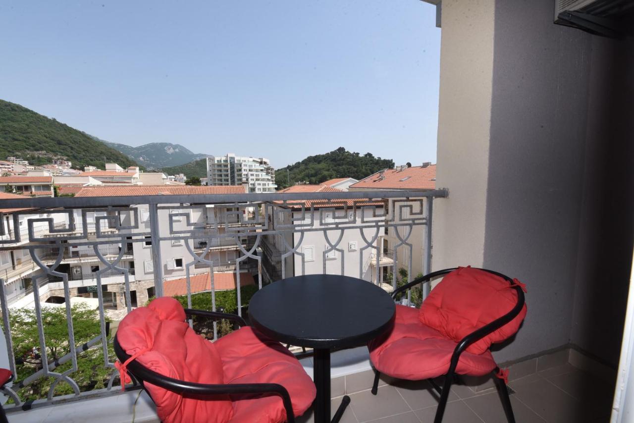 Apartamenti Enjoy Petrovac Exterior foto