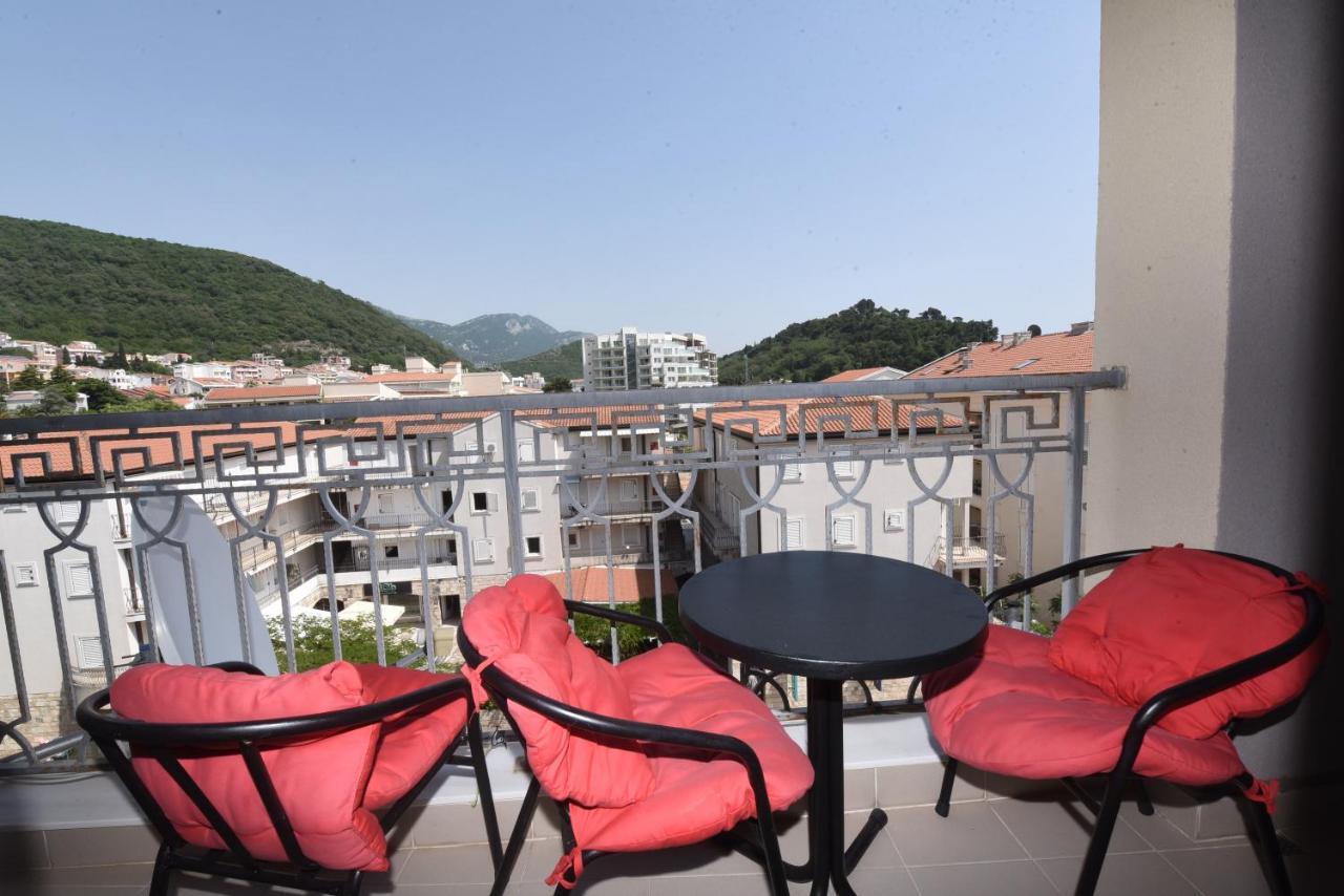 Apartamenti Enjoy Petrovac Exterior foto