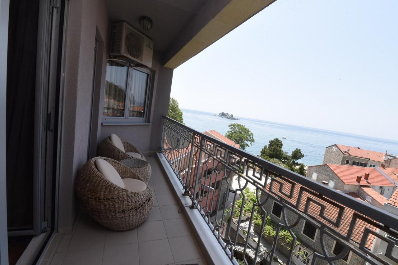 Apartamenti Enjoy Petrovac Exterior foto