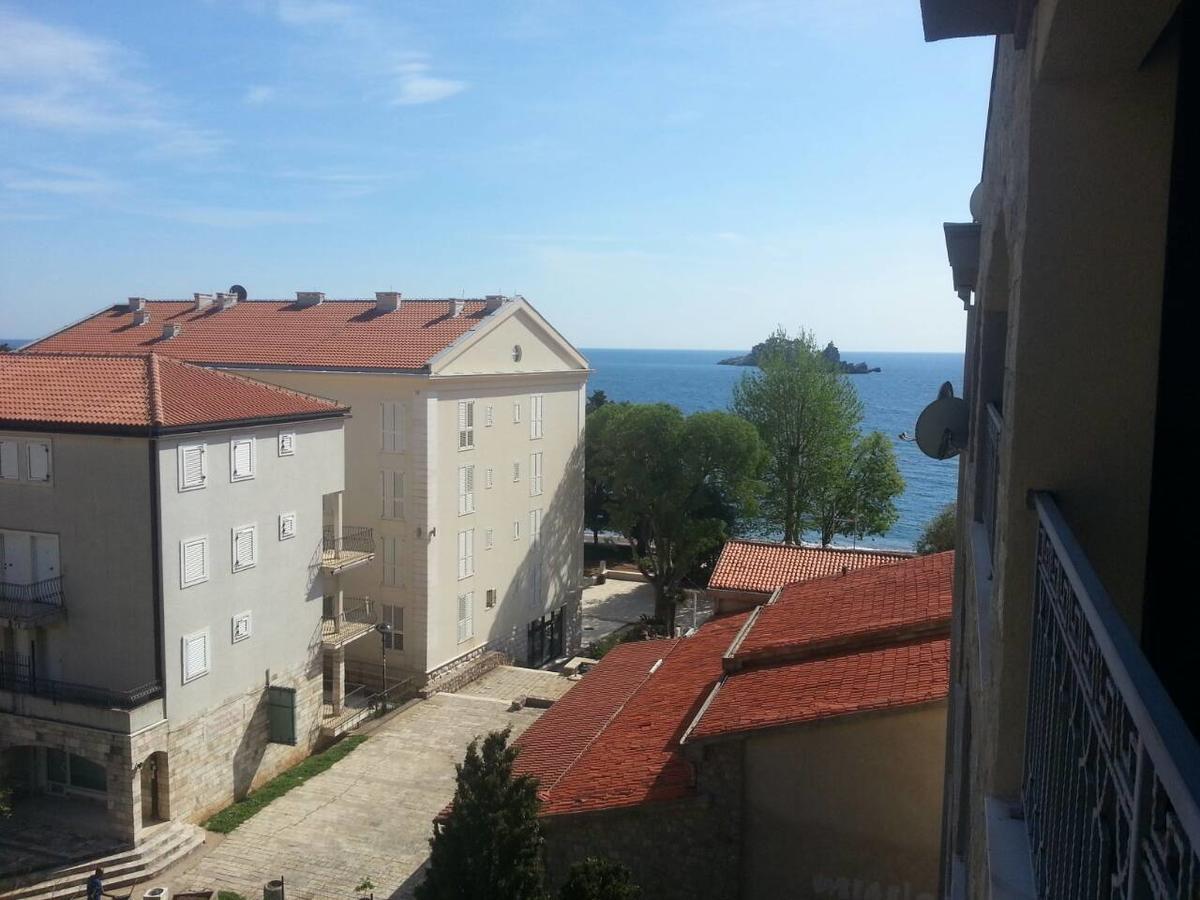 Apartamenti Enjoy Petrovac Exterior foto
