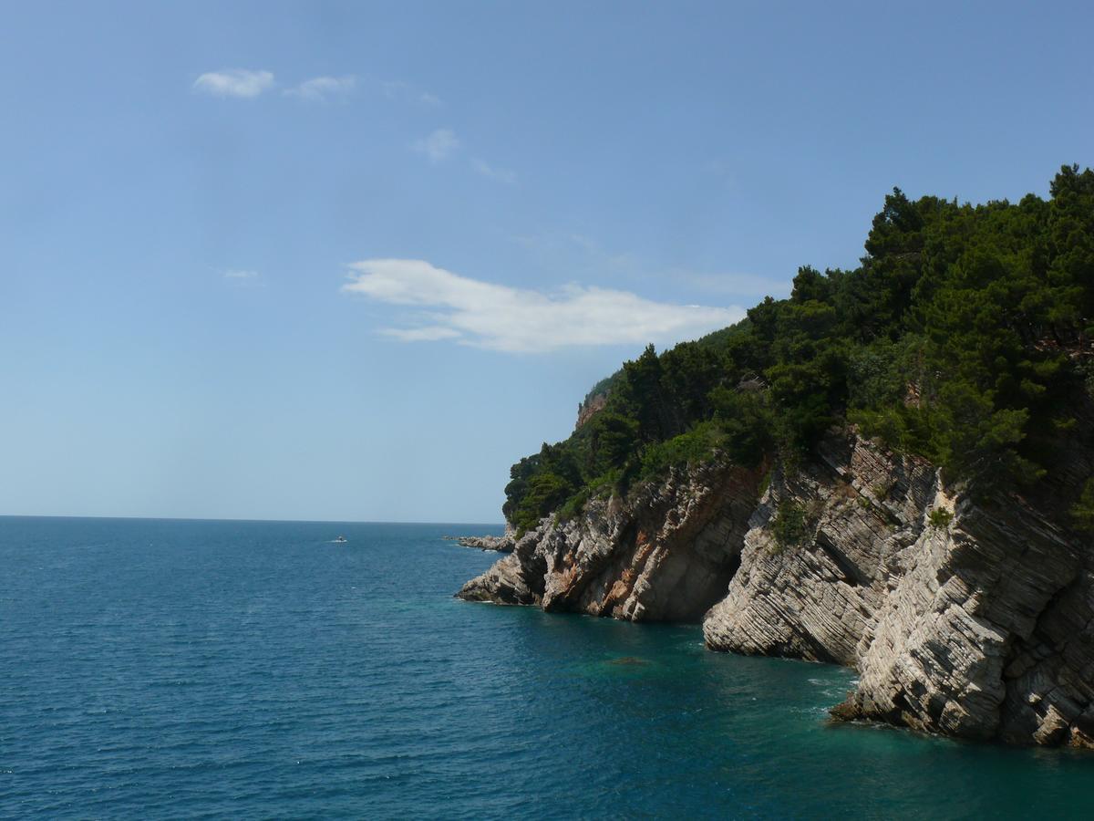 Apartamenti Enjoy Petrovac Exterior foto